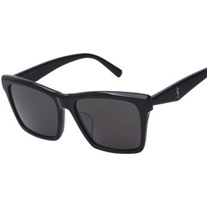 Saint Laurent Wayfarer Style Sunglasses (Womens)